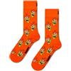 HAPPY SOCKS Donna Happy Socks Calza Smelly Pizza