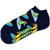 HAPPY SOCKS Donna Happy Socks Calza Surf Lizard Low