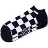 HAPPY SOCKS Donna Happy Socks Calza Checkerboard Low