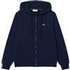 LACOSTE Donna Lacoste Felpa Con Cappuccio Rlx French Terry Donna