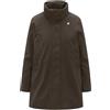 K-WAY Donna K-way Trench Marla Stretch Warm Donna