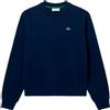 LACOSTE Donna Lacoste Felpa Girocollo Rlx French Terry Donna