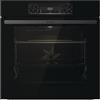 Gorenje Oven BOS6737E06FBG 77 L. Multifunctional. EcoClean. Mechanical. Height 59.5 cm. Width 59.5 cm. Black