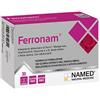 NAMED Srl Ferronam 30 Compresse