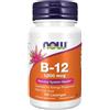 NOW FOODS Vitamina B-12 Cianocobalamina 1000 mcg 100 Pc