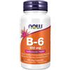 NOW FOODS Vitamina B-6 Piridossina 100 mg 100 Pc
