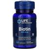 Life Extension Biotina 600 mcg 100 St