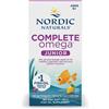 NORDIC NATURALS Complete Omega Junior 283 mg Morbide 180 Pc