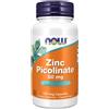 NOW FOODS Zinco picolinato 50 mg 100 St