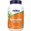 Now Foods, 100% Natural Spirulina, 500mg 500 g