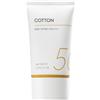Protettore Solare All Around Safe Block Cotton Sun Spf50+ Pa++++ 50 ml