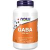 NOW FOODS GABA 500 mg 200 St