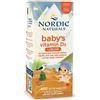 NORDIC NATURALS Vitamina D3 per bambini 400 UI 22,5 ml