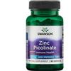 Swanson Zinco Picolinato 60 St