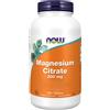 NOW FOODS Citrato di magnesio 200 mg 250 pz Capsule