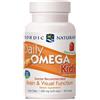 NORDIC NATURALS Daily Omega Kids - gusto naturale di frutta 30 Pc