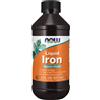 Now Foods Ferro Liquido 237 ml