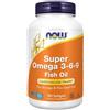 NOW FOODS Super Omega 3-6 Morbide 180 Pc