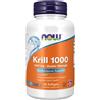 NOW FOODS Krill 1000 mg doppia concentrazione 60 Pc