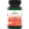 SWANSON Olio di semi di cumino nero 500 mg liquide 60 Pc