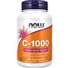 NOW FOODS Vitamina C-1000 mg 100 Pc