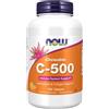 Now Foods Vitamin C-500 100 St