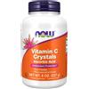 Now Foods Vitamin C Kristalle 227 g
