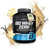 BioTech Iso Whey Zero 1816 g Polvere