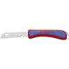 KNIPEX Coltello a serramanico per elettricisti in blister, 16 20 50 SB | 120 mm