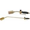 MAURER Cannello Gas Maurer Con Leva lunghezza 630 mm Ø becco 60 mm