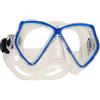 Scubapro Mask Mini VU, Blu Kit di regolatore per immersioni in acqua fredda Unisex-Adulto, Blue, One Size