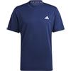 Adidas Uomo Train Essentials Training Tee