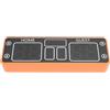 Chiyyak Lavagna digitale a LED, lavagna elettronica con batteria ricaricabile, per giochi interni ed esterni, display luminoso 2000 mAh, materiale ABS durevole (arancione)