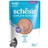 Schesir Complete Nutrition Mousse per Gatti - Tonnetto - 12x85 gr