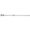 Robert Sorby Select Morsetto a Barra da 54 1372 mm, Morsetto Professionale per Falegnameria in Acciaio, Forza di Serraggio 500 kg, Ganasce Parallele Coniche, Filettatura Acme