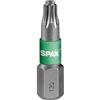 SPAX 5000009182109 - Punte T-Star plus, T10, 6,4 x 25 mm, 5 pz