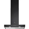 Electrolux Cappa a parete LFT416K finitura nero da 60 cm