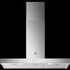 Electrolux Cappa a parete LFT419X finitura inox da 90 cm