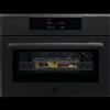 Electrolux Selezione Electrolux Forno compatto multifunzione combinato microonde KVLAE2XT finitura nero opaco da 60 cm