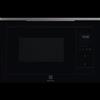 Electrolux Selezione PRONTA CONSEGNA - Electrolux Forno microonde con grill da incasso KMSD253TBH in vetro nero da 60 cm