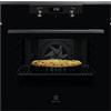 Electrolux Selezione PRONTA CONSEGNA - Electrolux Forno multifunzione KODEH64H in vetro nero da 60 cm