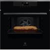 Electrolux Forno multifunzione KOFCH20H in vetro nero da 60 cm