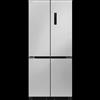 Electrolux Frigocongelatore side by side cross door a libera installazione LLT8HE49U0 finitura inox da 84 cm