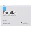 DIFA COOPER SpA Tocalfa Capsule Molli 50.000 UI + 50 mg, 20 Capsule