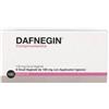 S&R FARMACEUTICI SpA Dafnegin 6 Ovuli Vaginali 100mg