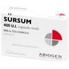 ABIOGEN PHARMA SpA Abiogen Pharma - Sursum 30 capsule molli 400 u.i per Carenze di Vitamina E