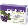 FARMADERBE Srl CortiRibes COMPLEX, 30 capsule