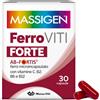 MARCO VITI FARMACEUTICI SpA Massigen, FerroViti Forte, 30 Capsule