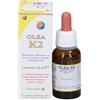 HERBOPLANET Srl Herboplanet, Olea K2 Gocce, 20 ml