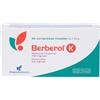 PHARMEXTRACTA SpA PharmExtracta, Berberol K, 30 Compresse